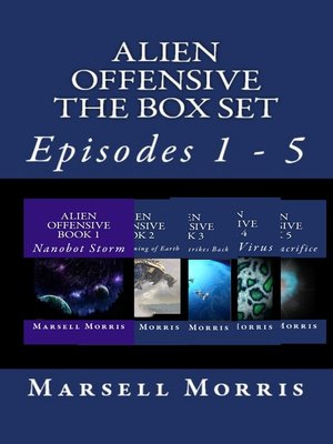 cover image of Alien Offensive